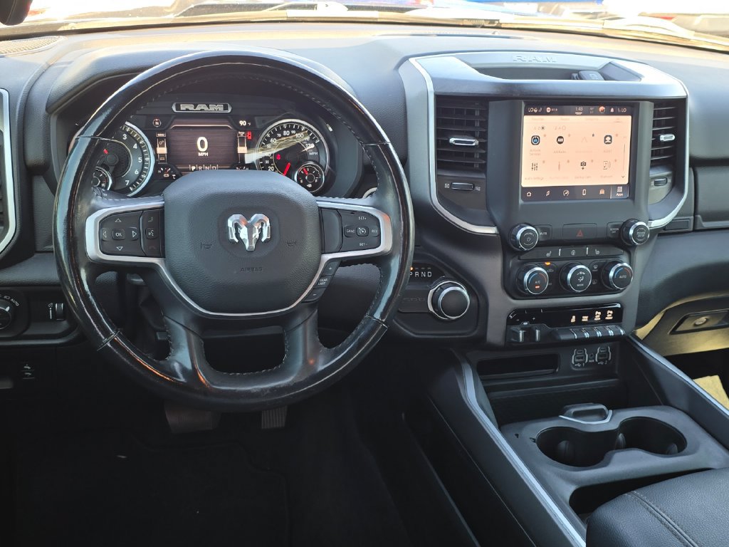 Used 2022 RAM 1500 Big Horn RWD image 11