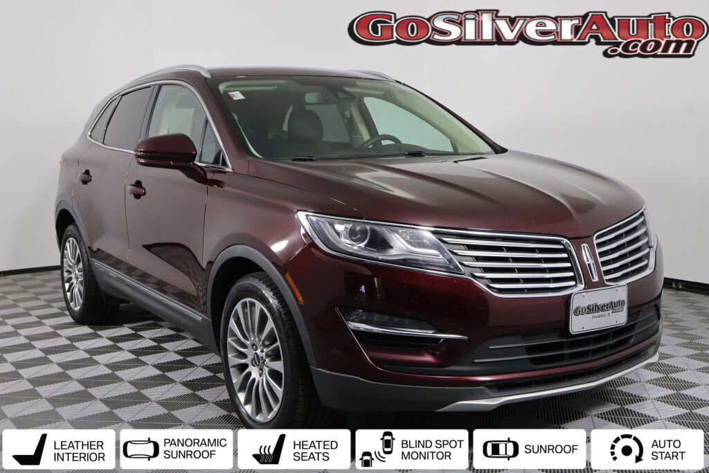 Used 2016 Lincoln MKC Reserve w/ Lincoln MKC Climate Package