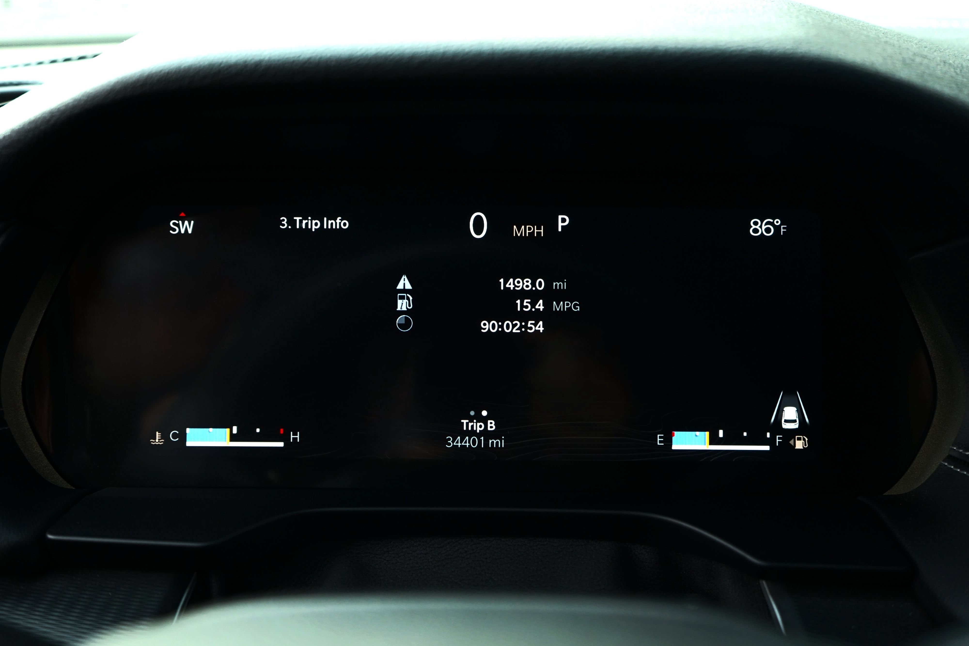 Used 2023 Jeep Grand Cherokee Altitude AWD/4WD image 17