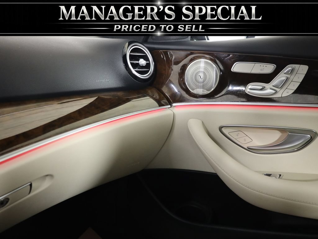 Certified 2023 Mercedes-Benz E 350 4MATIC Sedan image 27