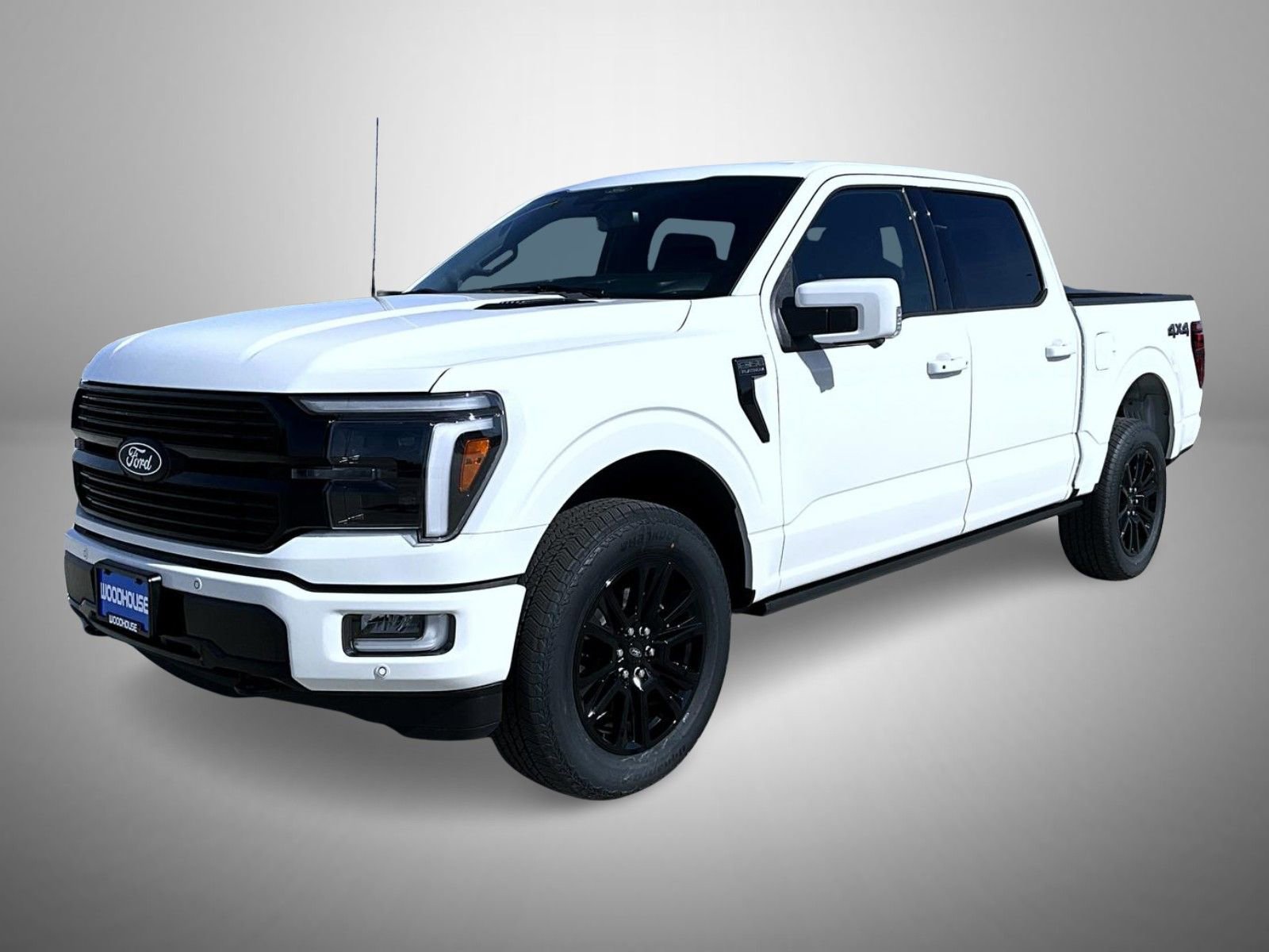 New 2026 Ford F150 Platinum w/ Equipment Group 702A High AWD/4WD image 1