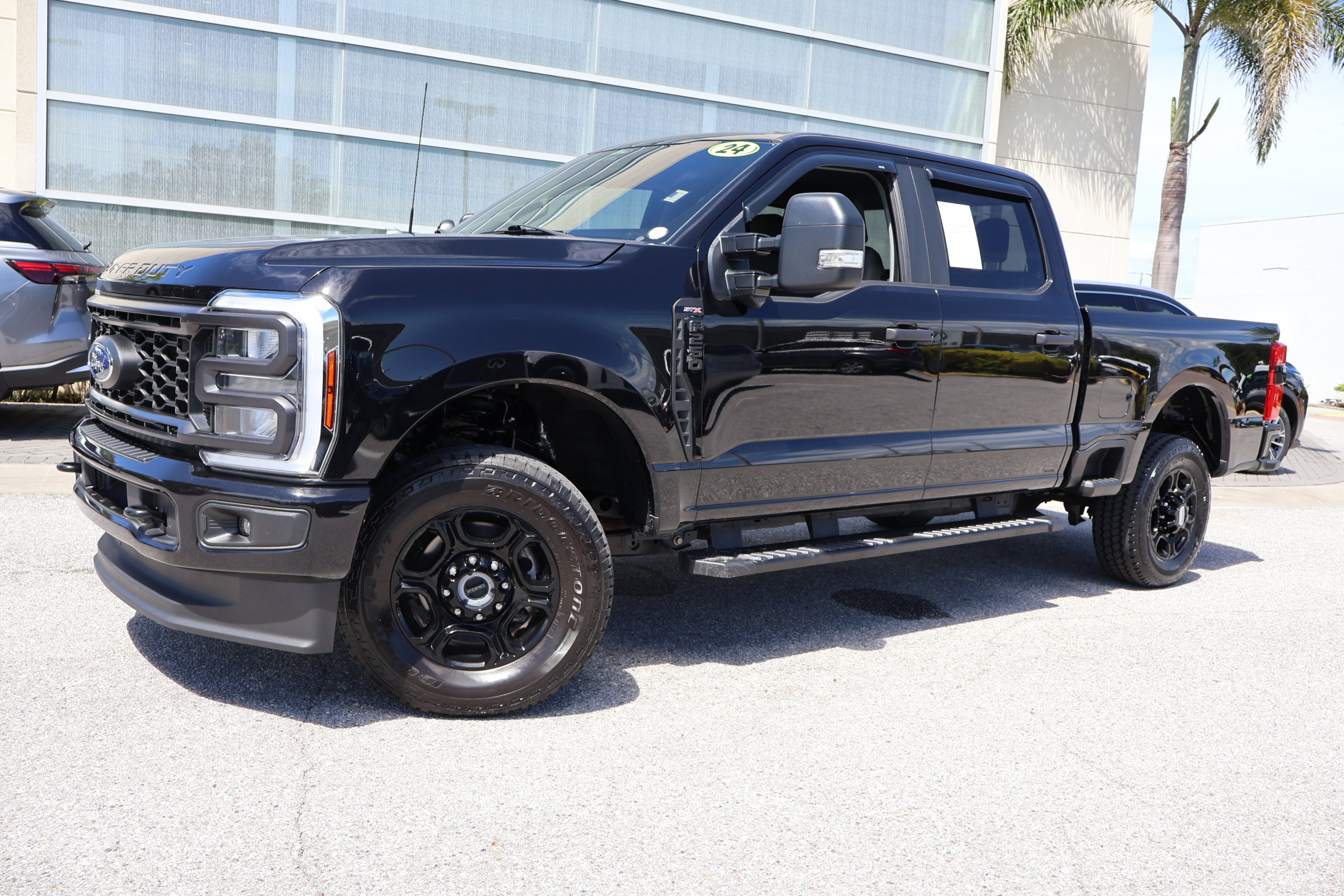 Used 2024 Ford F250 XL w/ STX Appearance Package