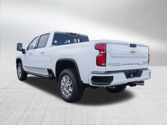 New 2025 Chevrolet Silverado 2500 High Country image 6