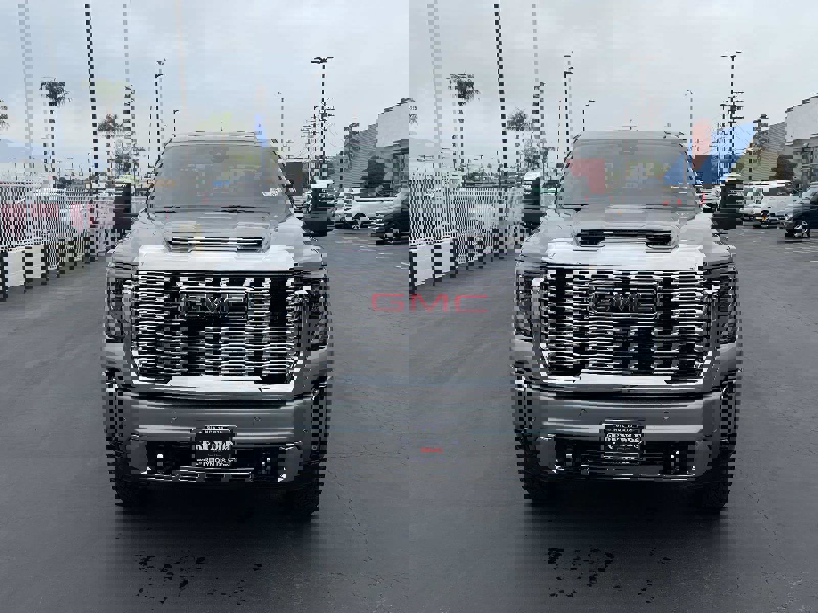 New 2026 GMC Sierra 2500 Denali w/ Denali Reserve Package image 2