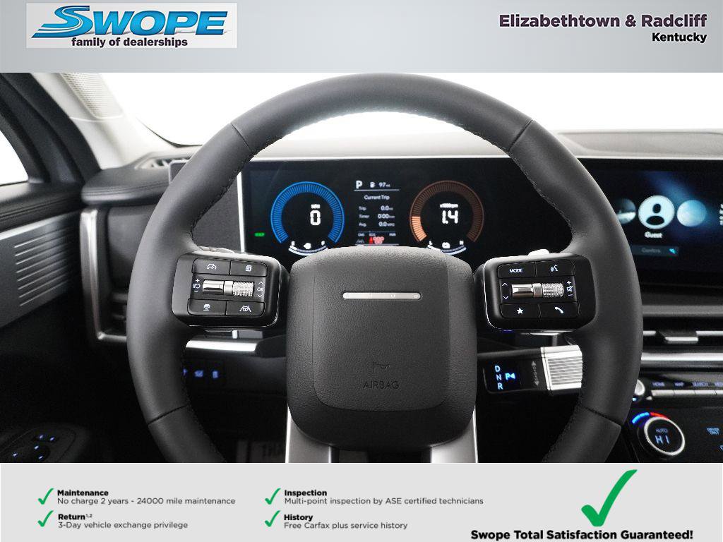 New 2026 Hyundai Santa Fe SE image 6