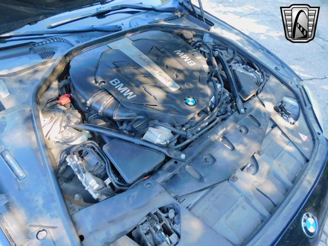 Used 2013 BMW 650i Coupe image 24