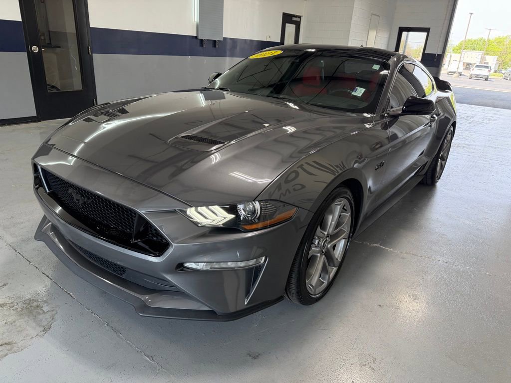 Used 2021 Ford Mustang GT Premium w/ Equipment Group 401A image 34