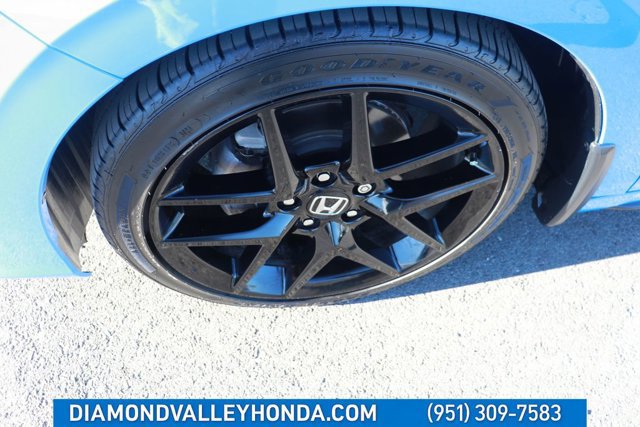 Certified 2024 Honda Civic Sport image 28