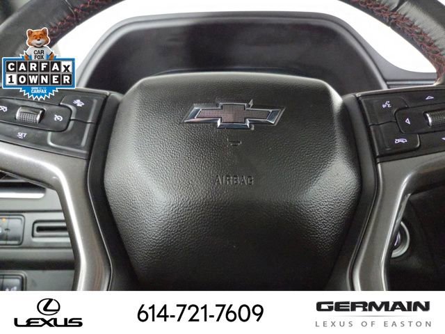 Used 2023 Chevrolet Tahoe RST image 25