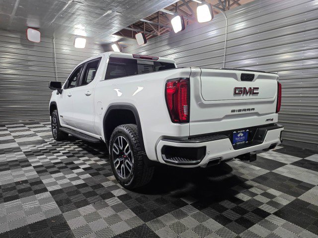 Used 2021 GMC Sierra 1500 AT4 image 7