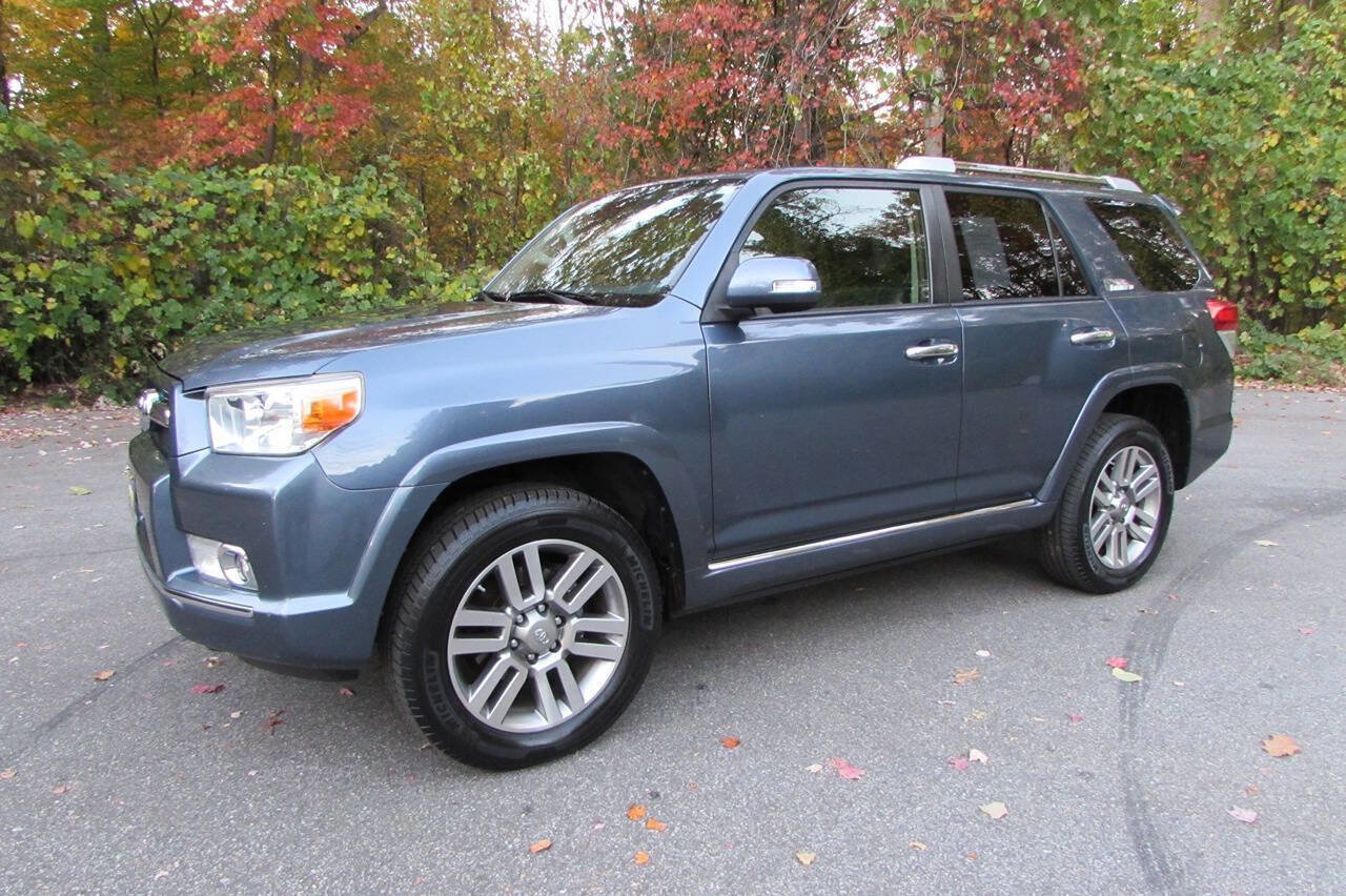 Used 2012 Toyota 4Runner Limited image 2