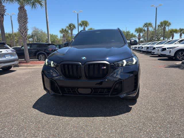Used 2025 BMW X5 M60i w/ Climate Comfort Package AWD/4WD image 5
