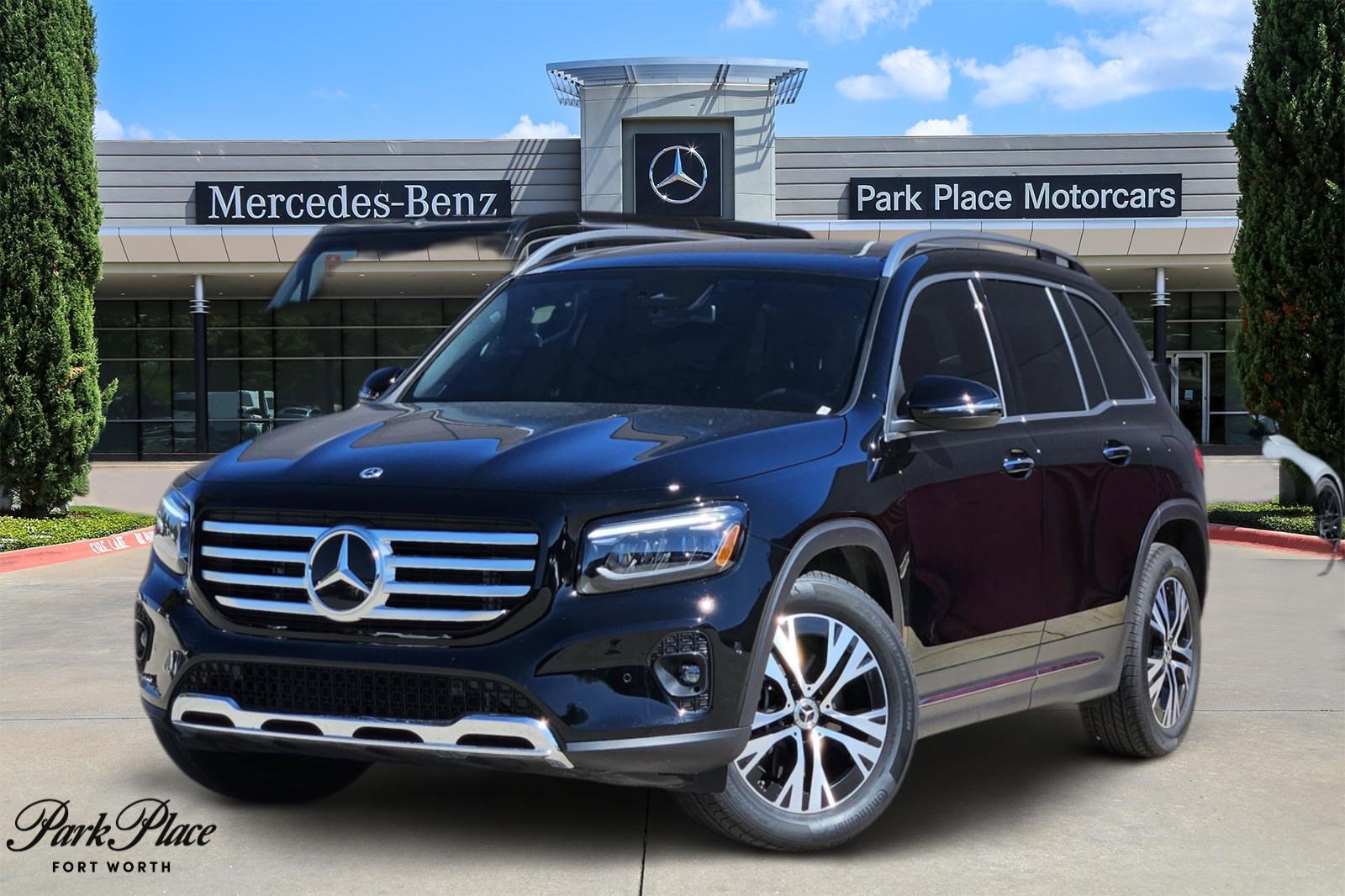 Used 2025 Mercedes-Benz GLB 250