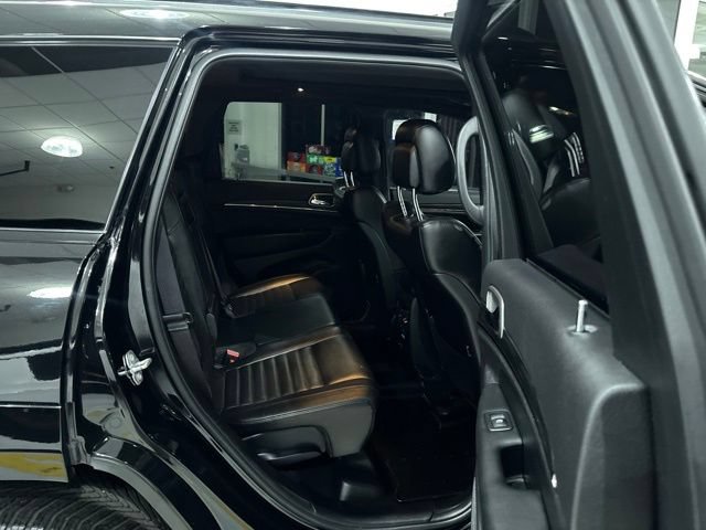 Used 2020 Jeep Grand Cherokee Limited X AWD/4WD image 40