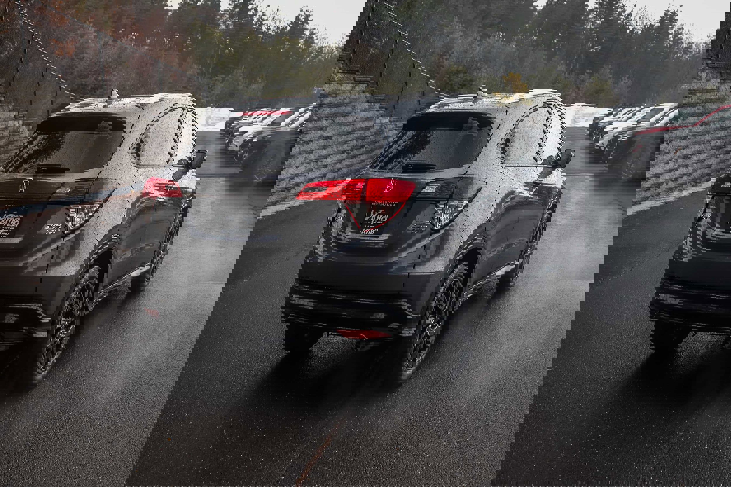 Used 2022 Honda HR-V Sport image 5