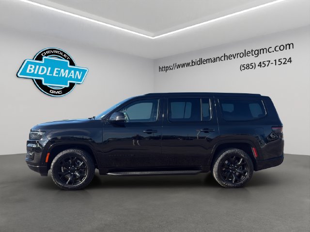 Used 2024 Jeep Wagoneer Series II AWD/4WD image 4
