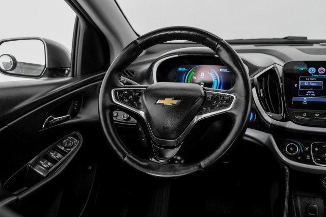 Used 2017 Chevrolet Volt LT w/ Comfort Package FWD image 11