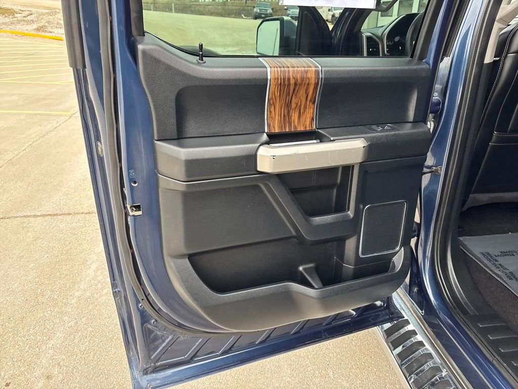 Used 2020 Ford F150 Lariat w/ Equipment Group 502A Luxury image 29