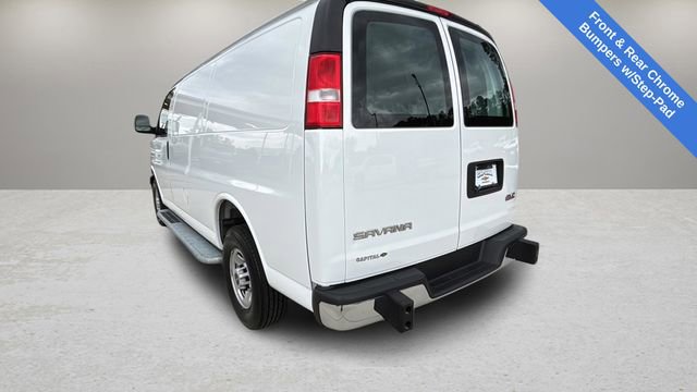 Used 2024 GMC Savana 2500 w/ Driver Convenience Package RWD image 10