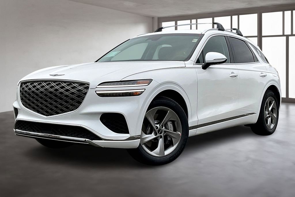 New 2026 Genesis GV70 2.5T Select
