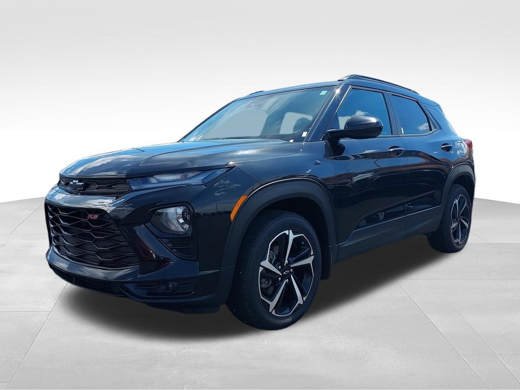 Used 2022 Chevrolet TrailBlazer RS AWD/4WD image 4