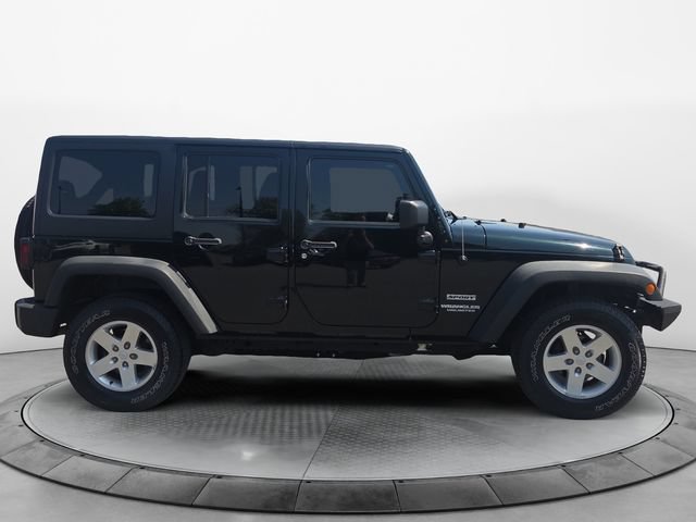 Used 2012 Jeep Wrangler Unlimited Sport AWD/4WD image 6