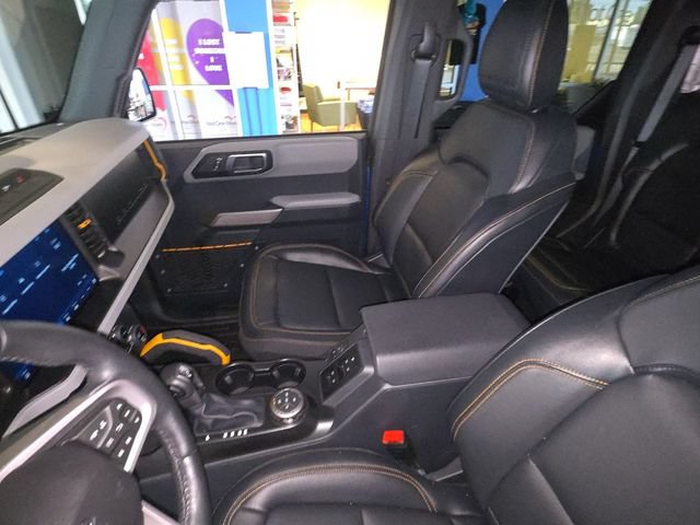Used 2023 Ford Bronco Badlands AWD/4WD image 21