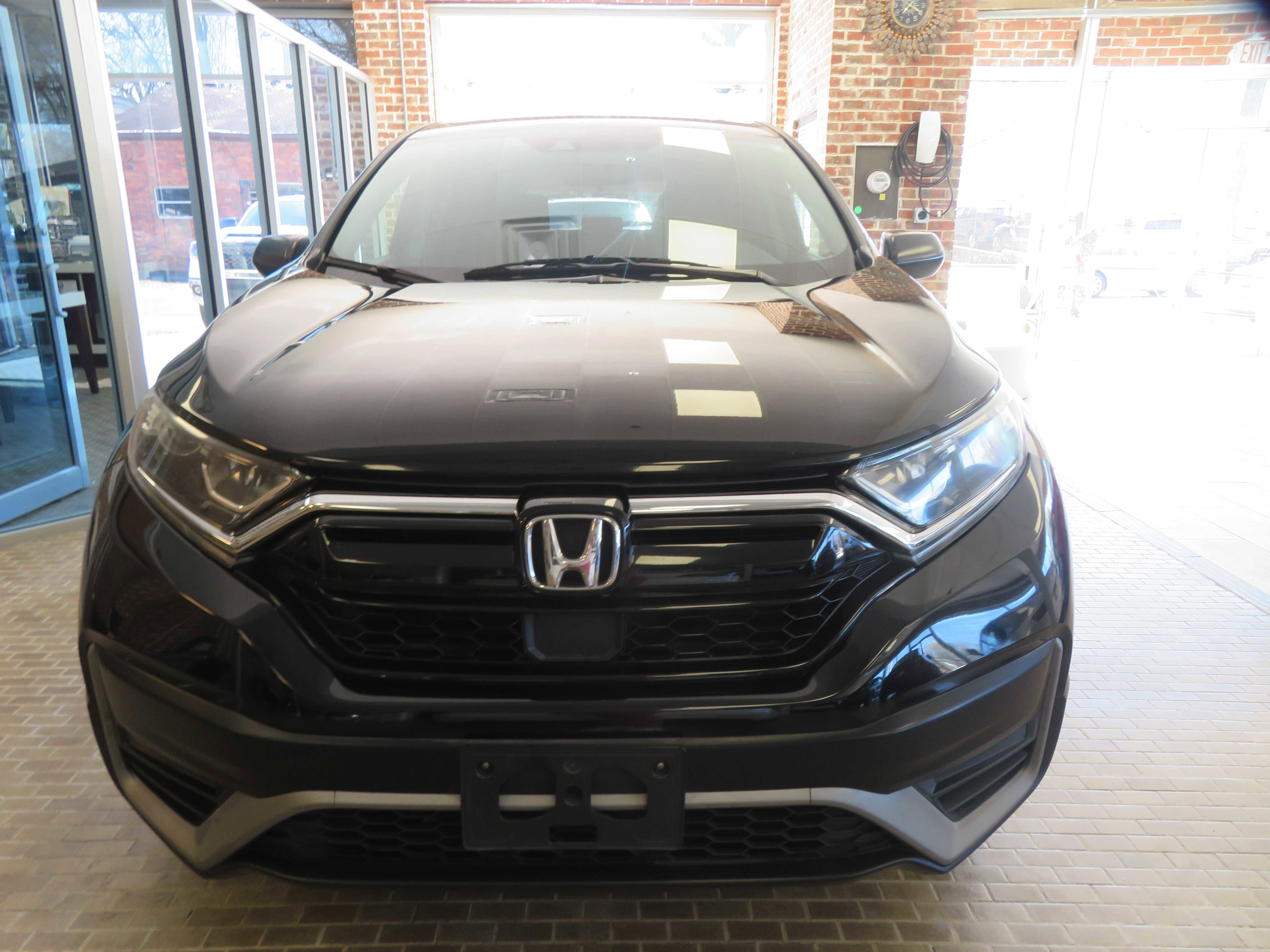 Used 2021 Honda CR-V LX image 2