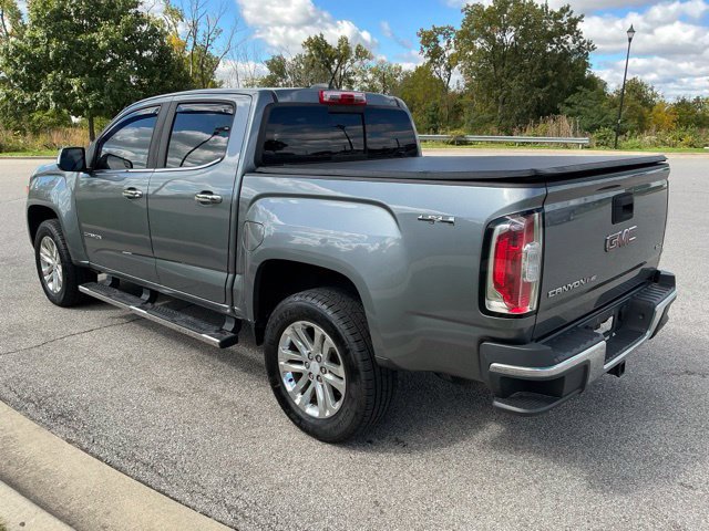Used 2018 GMC Canyon SLT w/ Trailering Package AWD/4WD image 4
