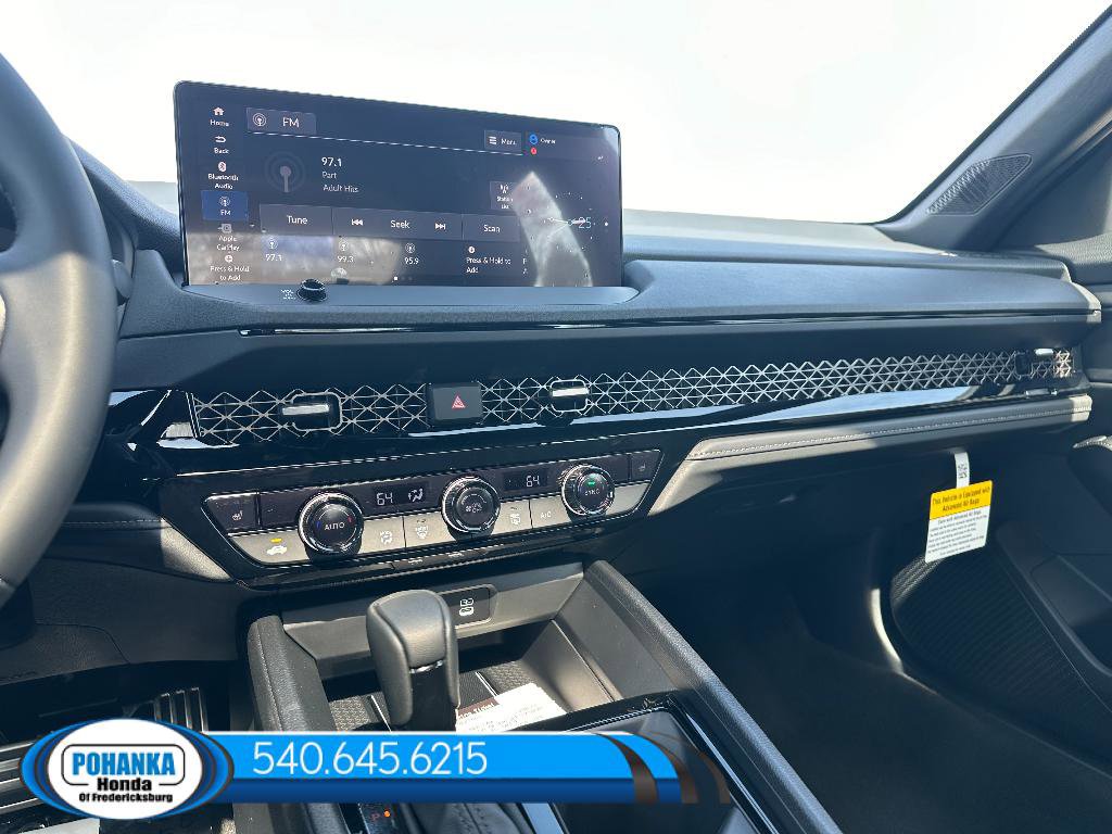 New 2026 Honda Accord Hybrid Sport-L image 22