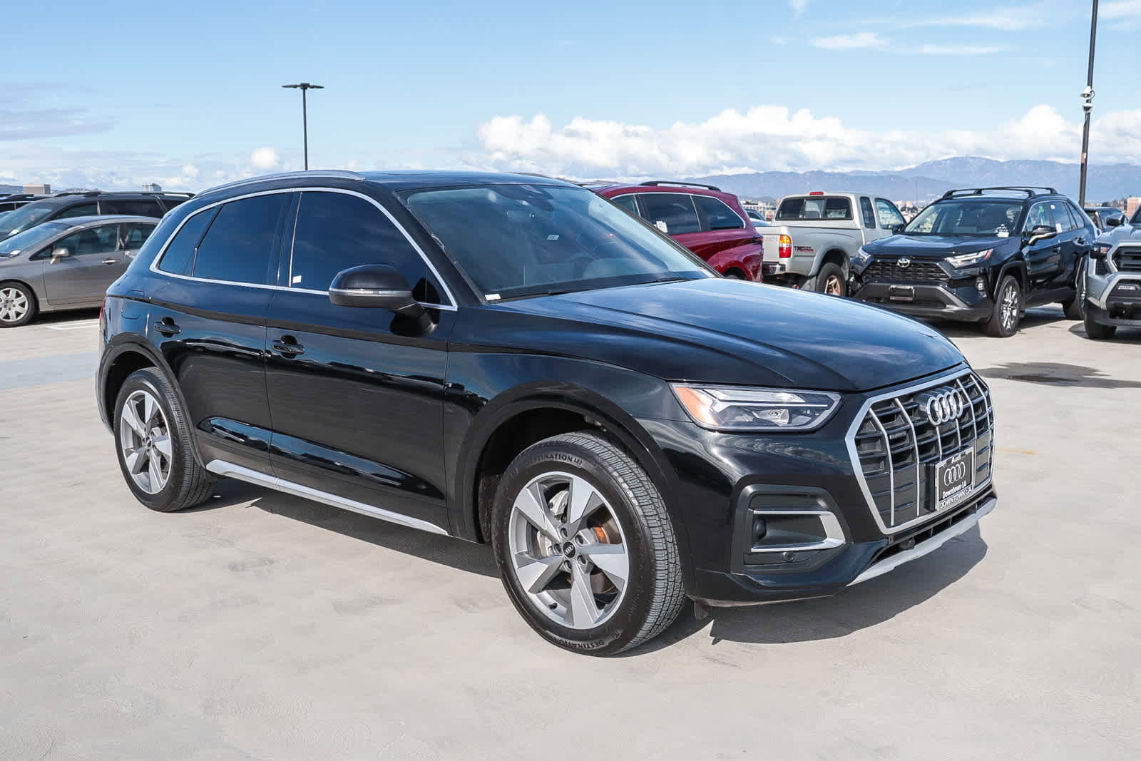 Used 2023 Audi Q5 2.0T Premium Plus image 3