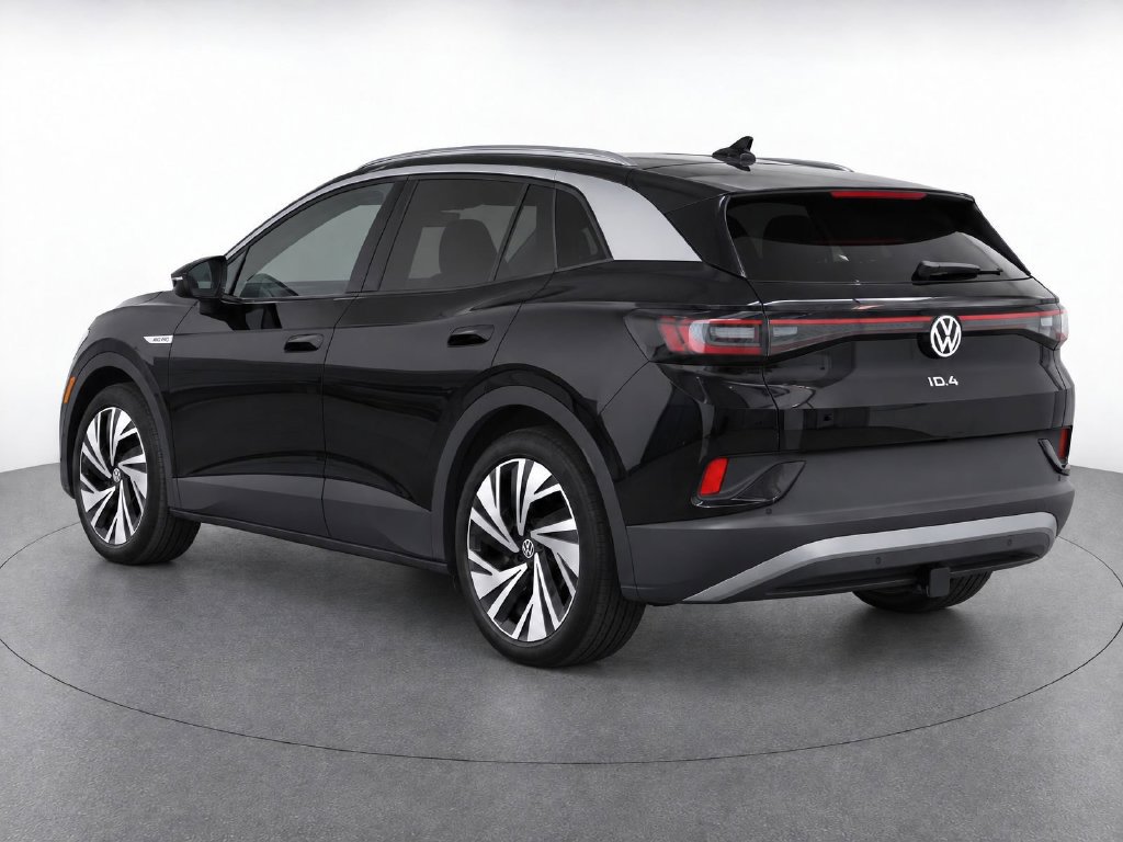 Certified 2026 Volkswagen ID.4 Pro S Plus AWD/4WD image 9