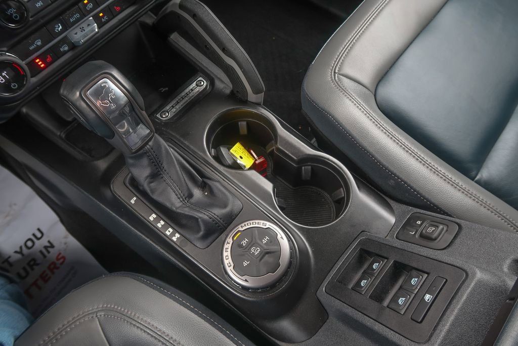 Used 2023 Ford Bronco Outer Banks image 33
