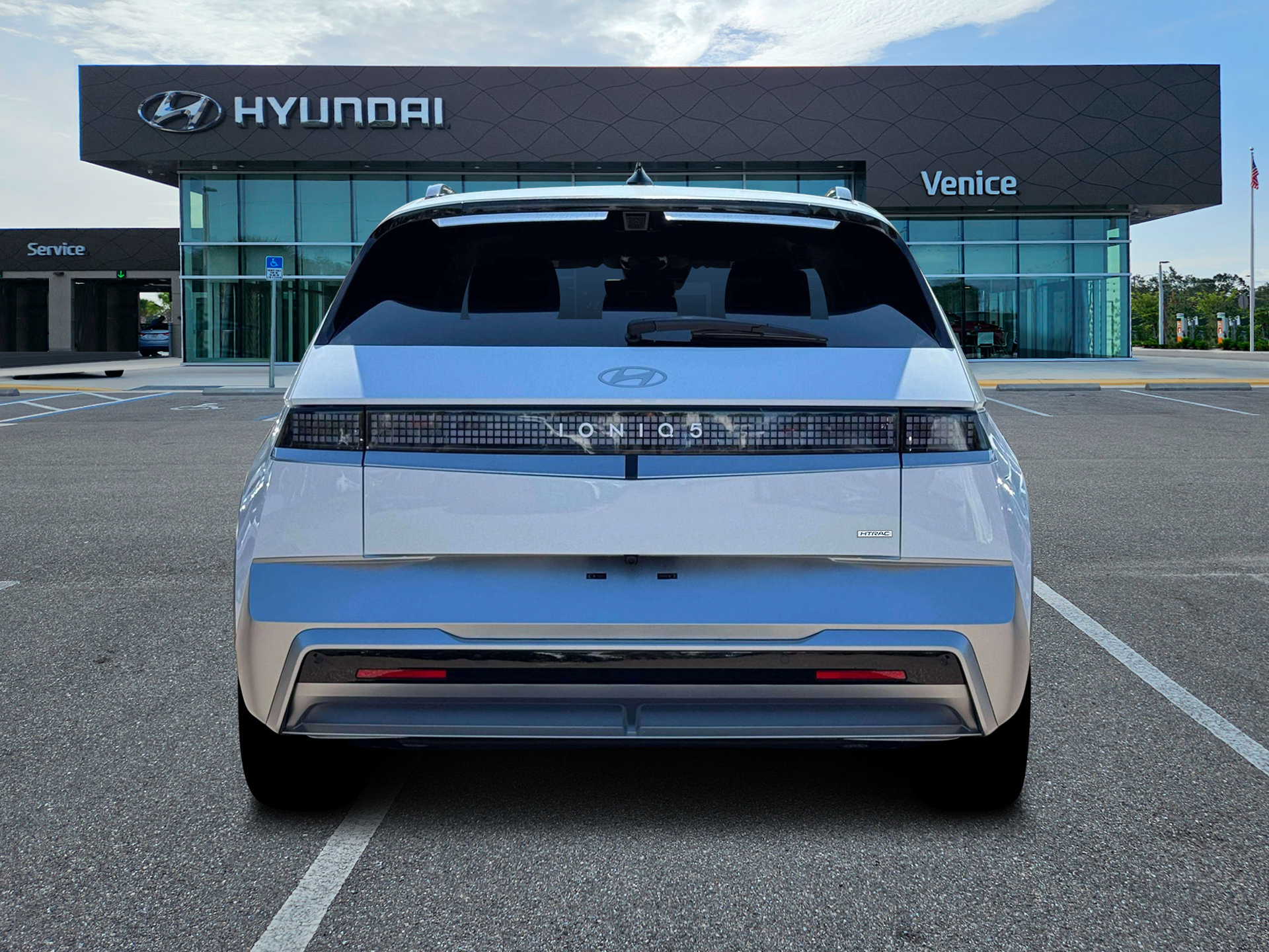 New 2026 Hyundai Ioniq 5 Limited AWD/4WD image 25
