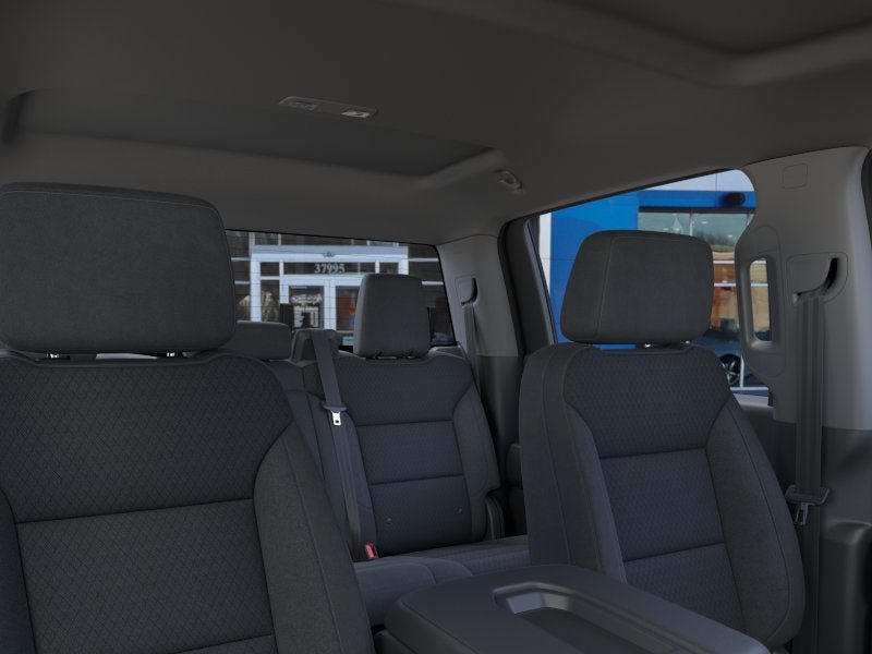 New 2026 Chevrolet Silverado 1500 Custom w/ Rally Edition AWD/4WD image 48