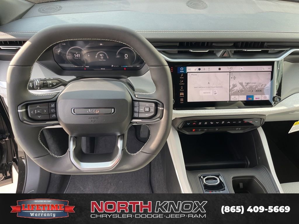 New 2026 Jeep Cherokee Laredo image 7