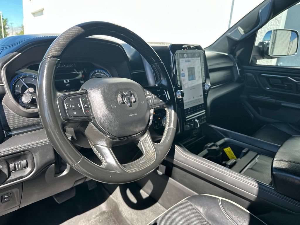 Certified 2022 RAM 1500 Limited AWD/4WD image 13