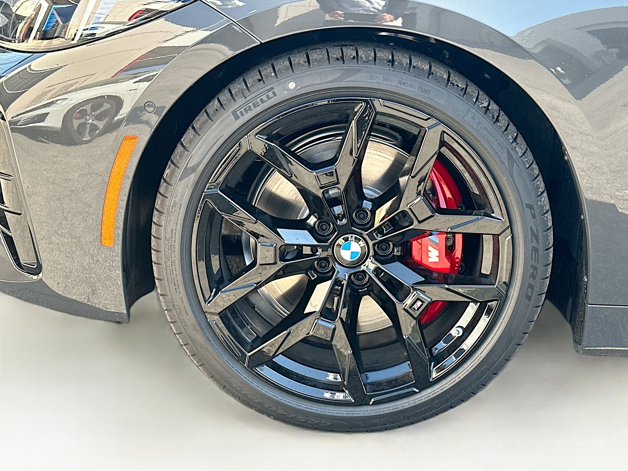 New 2026 BMW 430i Coupe w/ M Sport Package image 26