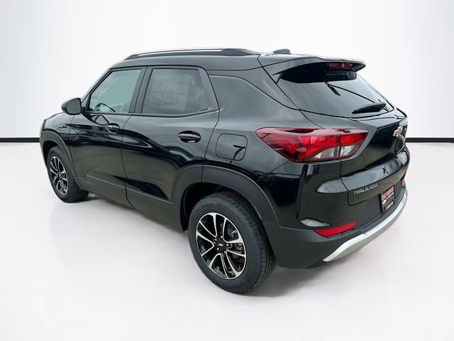 New 2026 Chevrolet TrailBlazer LT image 8