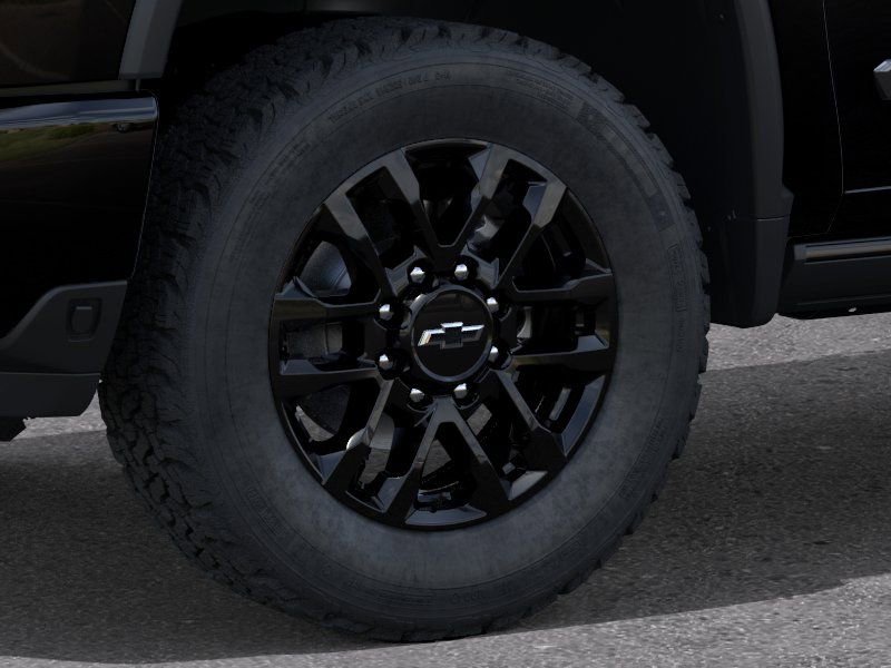 New 2026 Chevrolet Silverado 3500 High Country AWD/4WD image 9