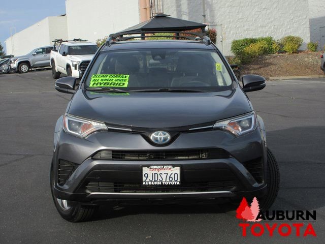 Used 2018 Toyota RAV4 LE image 22