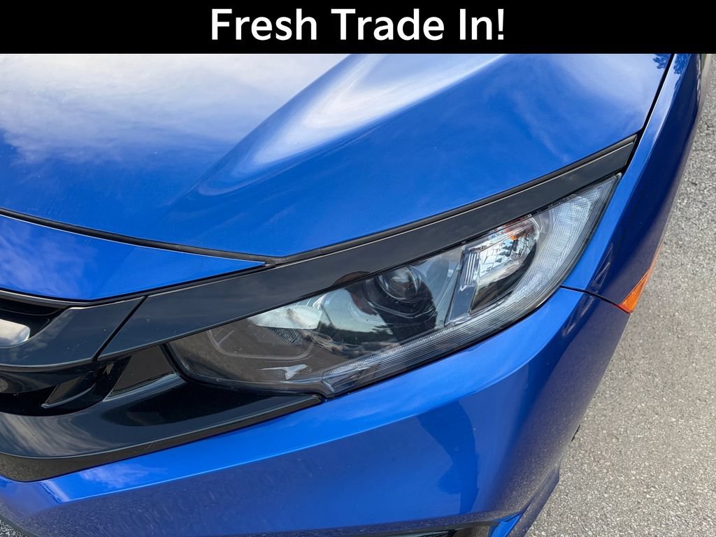 Used 2019 Honda Civic Sport image 4