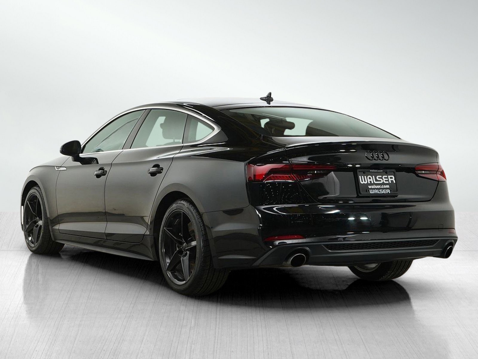 Used 2018 Audi A5 2.0T Premium w/ S Line Sport Package AWD/4WD image 3