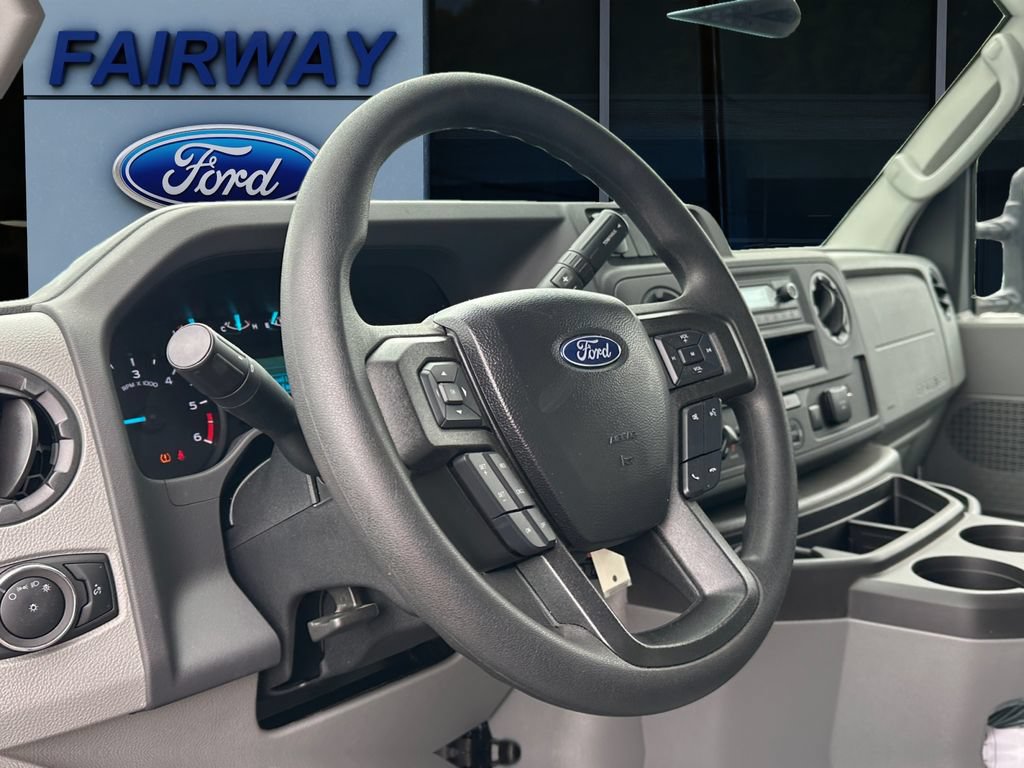 New 2025 Ford E-350 and Econoline 350 Super Duty w/ Power Equipment Group RWD image 13