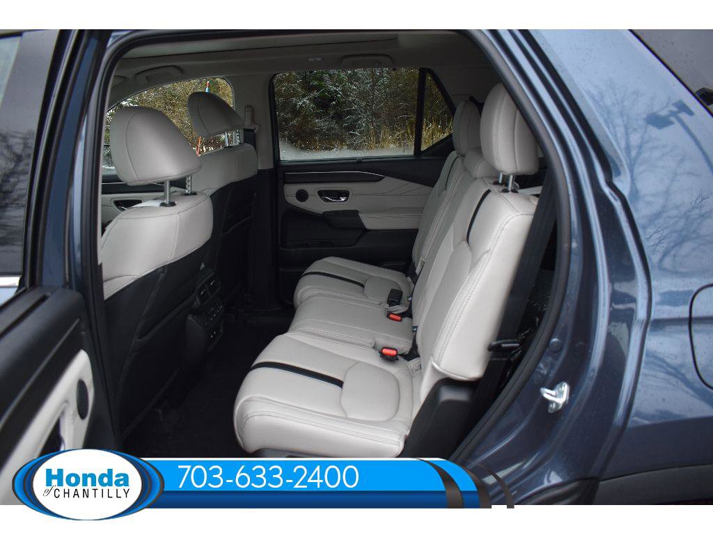 New 2026 Honda Pilot Touring image 30
