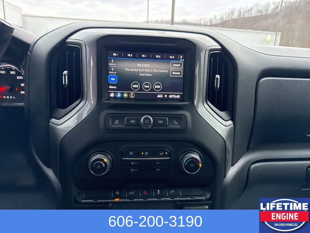 Used 2021 Chevrolet Silverado 1500 Custom image 17