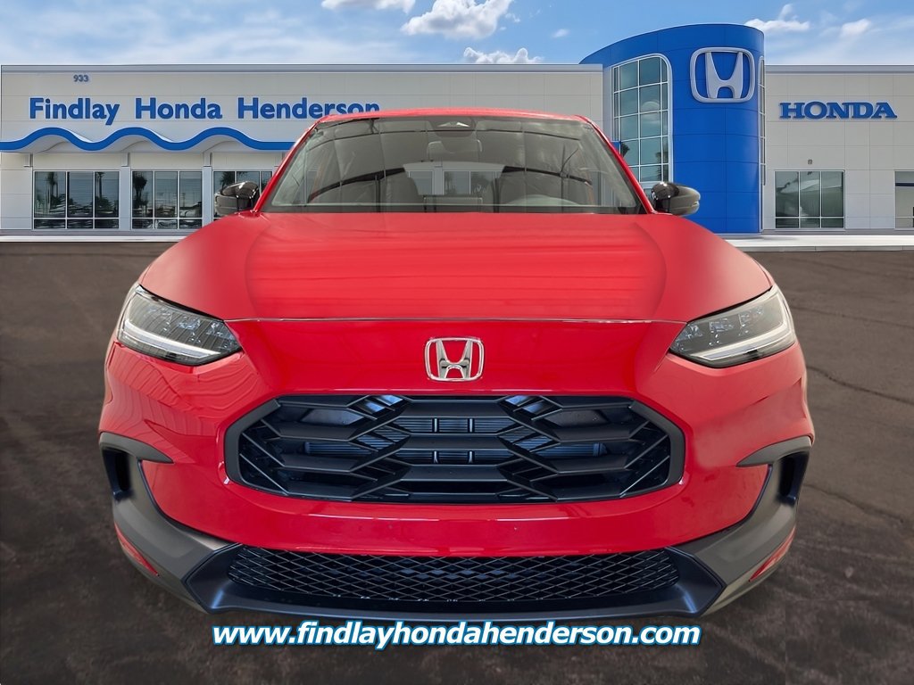 New 2027 Honda HR-V Sport image 10