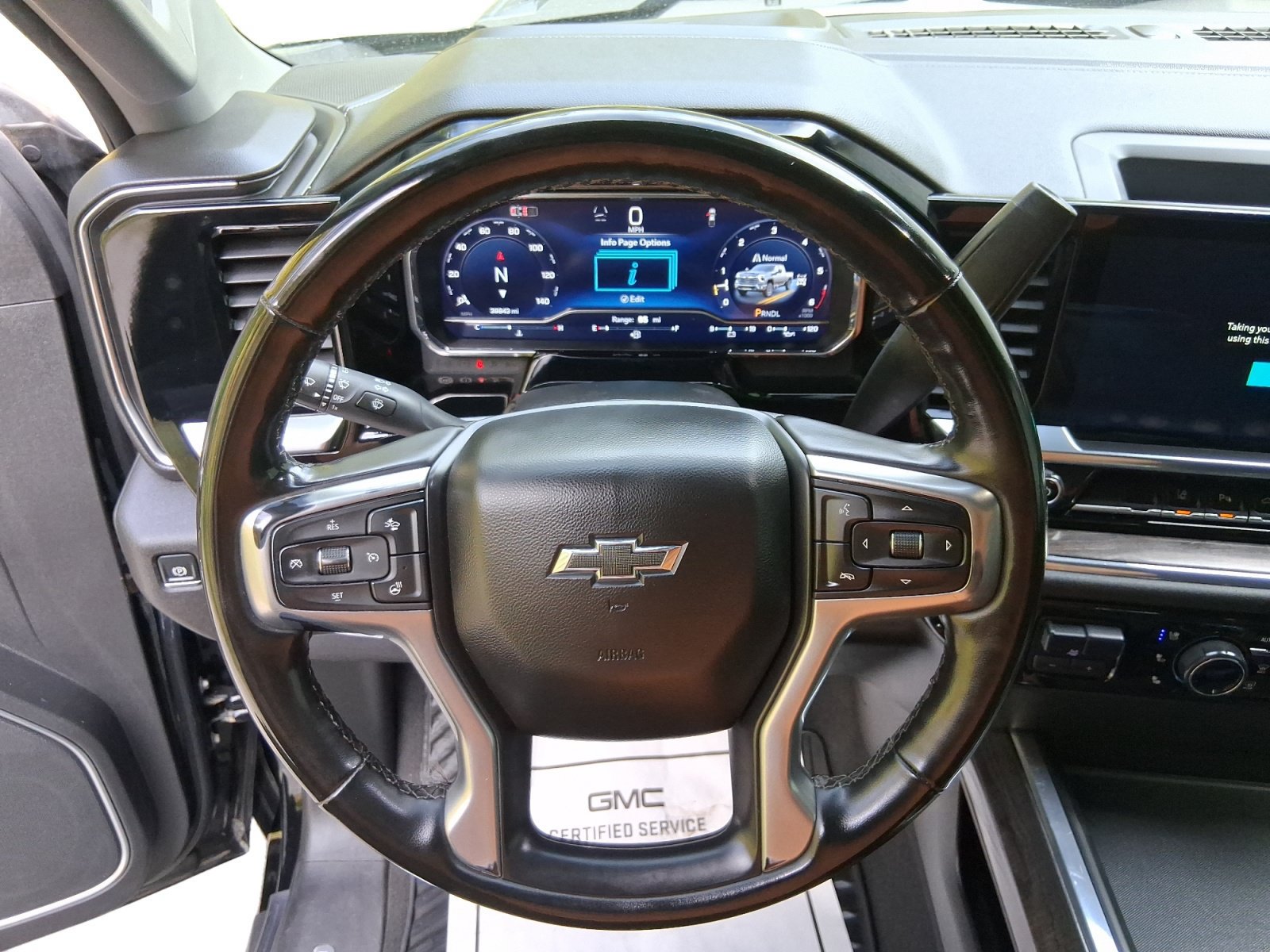 Used 2024 Chevrolet Silverado 2500 LTZ w/ LTZ Plus Package AWD/4WD image 14