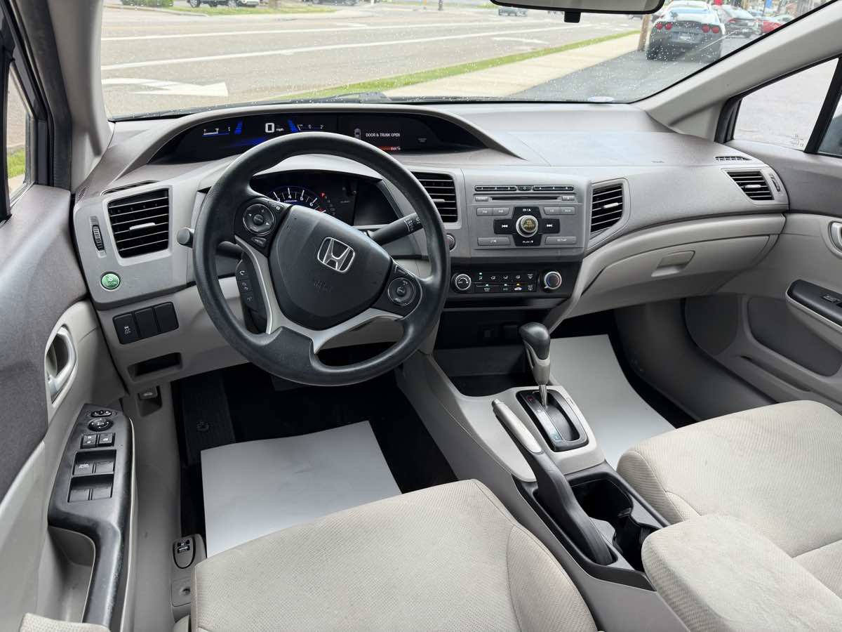 Used 2012 Honda Civic LX image 12