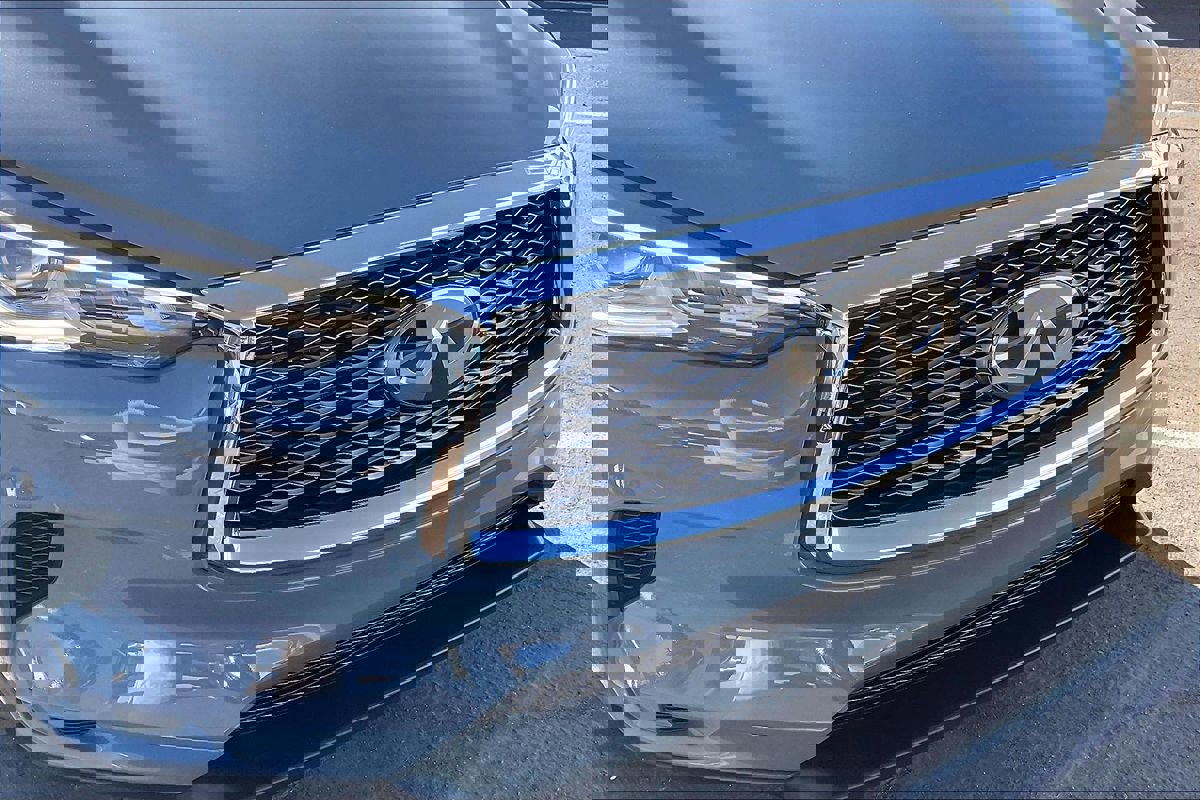 Used 2024 INFINITI QX50 Luxe image 26